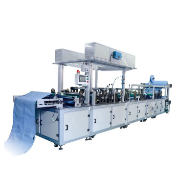 Automatic Disposable Medical Surgical Gown Making Machine